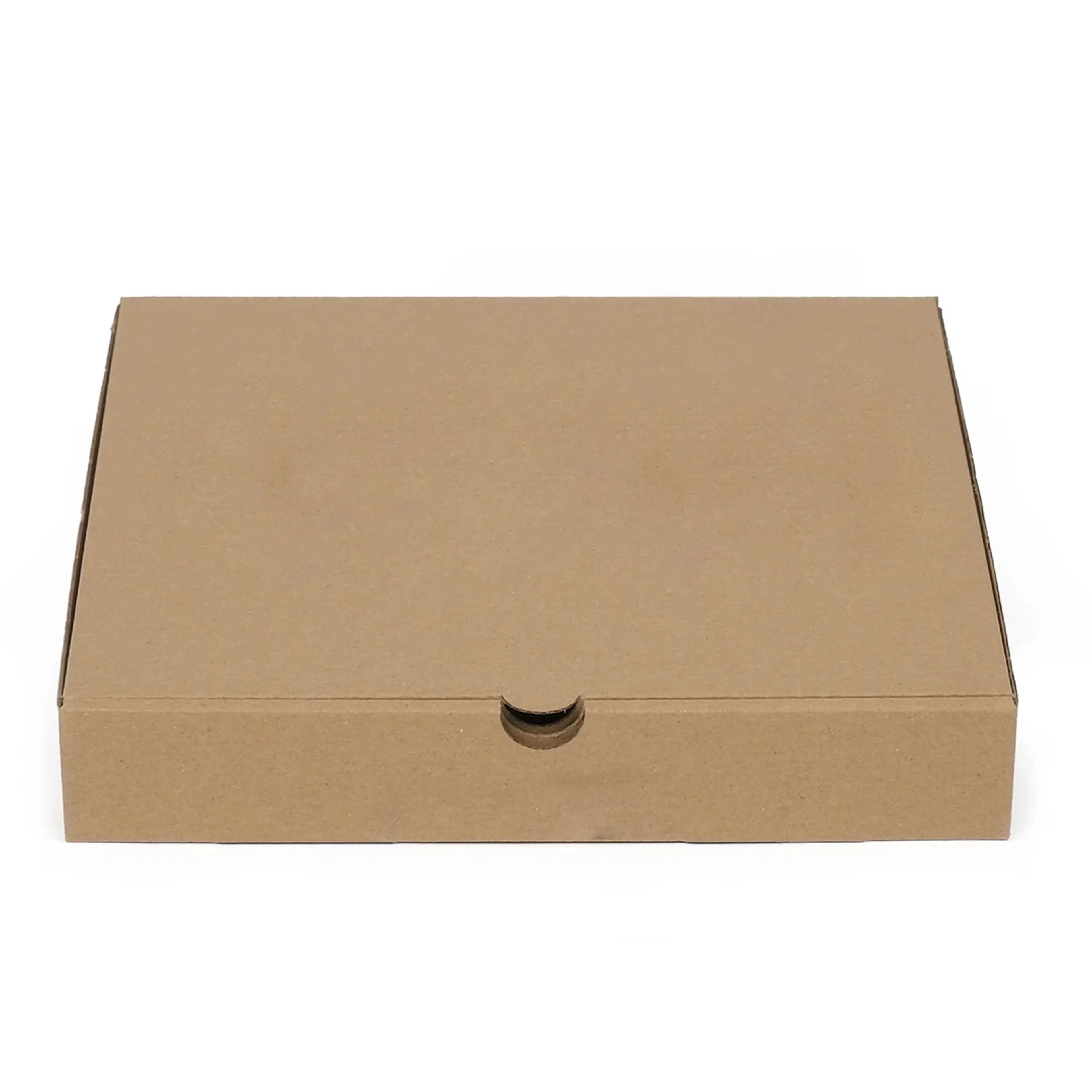 Baskısız Pizza Kutusu 26x26x4 cm