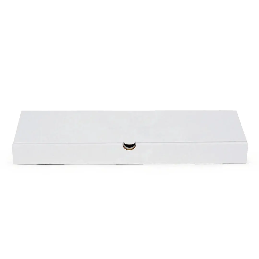 Ofset Baskılı Oluklu Pide Kutusu 44x14.5x4.2 cm
