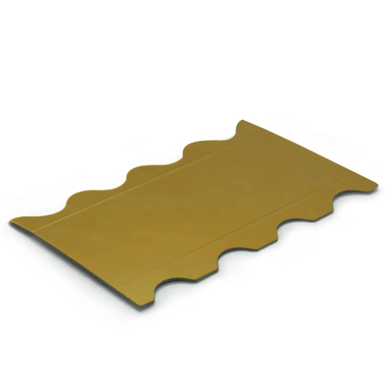 Turta Pasta Altlığı Kulaklı 8x14 cm 1.6 mm