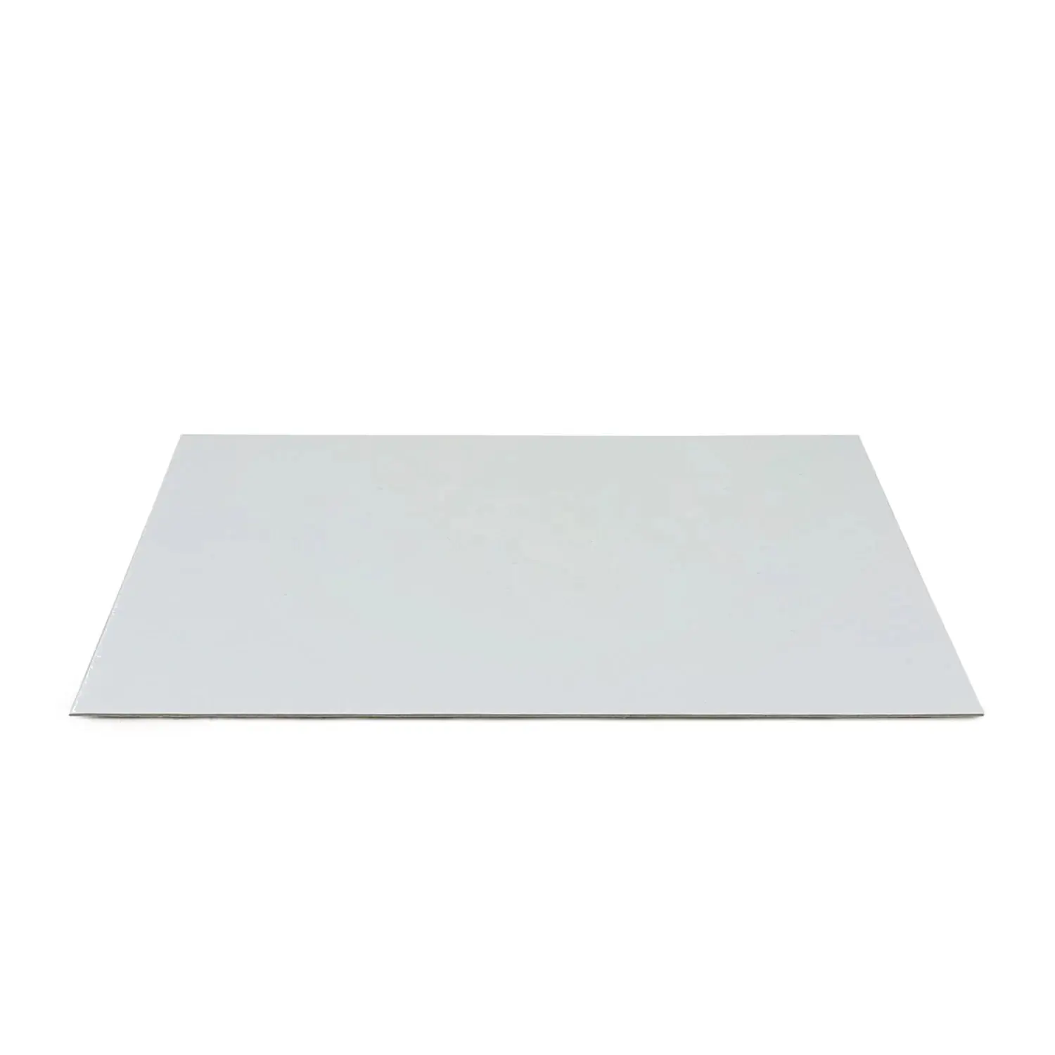 Sedef Kaplamalı Turta Pasta Altlığı 8x14 cm 1.6 mm
