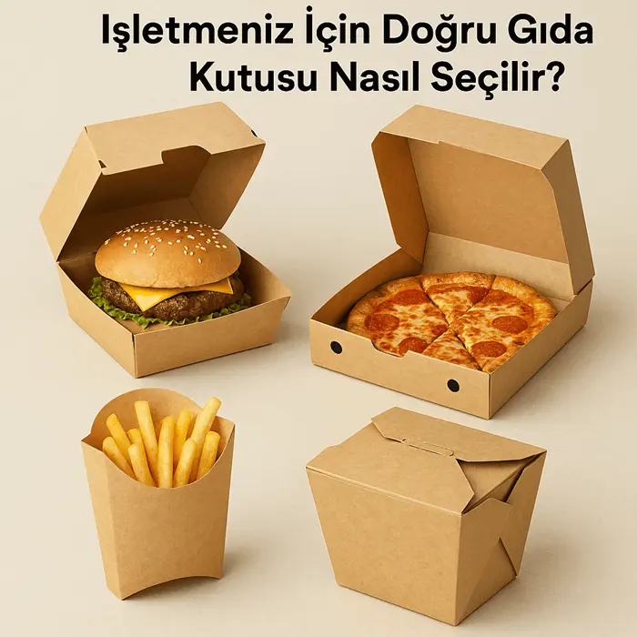 Restoran Kutuları
