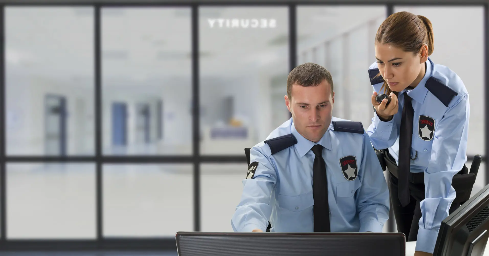 Güvenliğin Olduğu Her Yerde Biz Varız