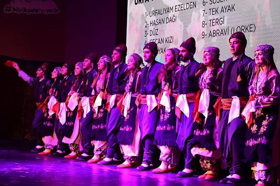 Folk Dance Night foto