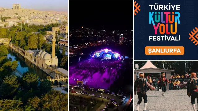 Şanlıurfa Culture Road Festival 2025: A Grand Celebration of Heritage as a UNESCO City of Music