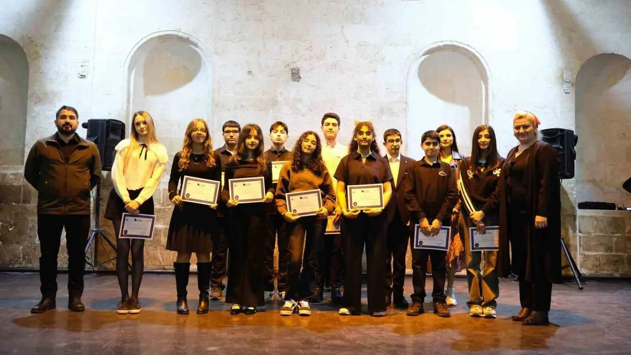 🎹 Young Pianists Take the Stage in Şanlıurfa