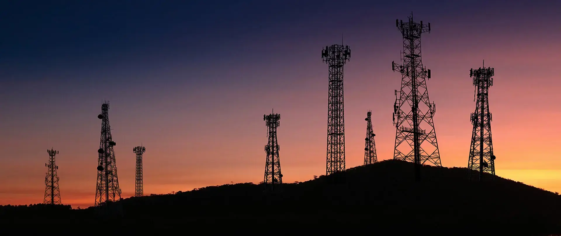 Communication Infrastructure
