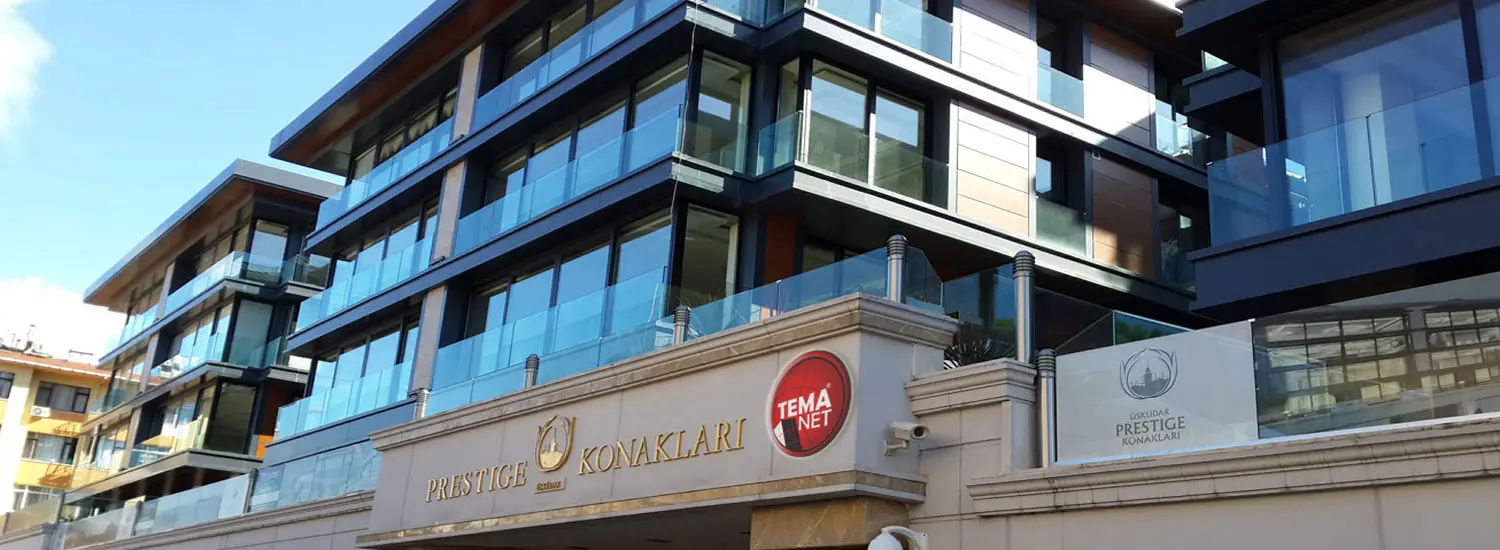 Kalite ve Güvenle Her Projede Yanınızdayız